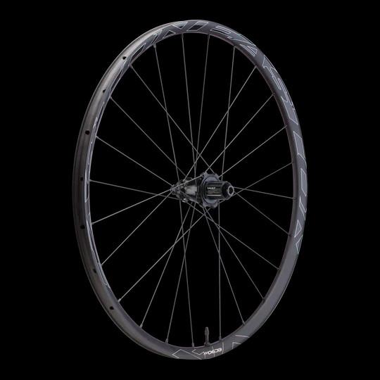 Actual product image Easton EC90 AX Road GravelCLN Disc Wheel (Rear wheel, 28")