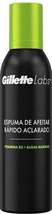 Actual product image Gillette Espuma De Barbear Fcil De Enxaguar (240 ml, Shaving cream)