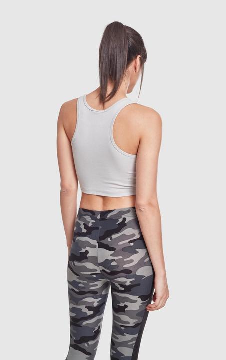 Produktbild Urban Classics Ladies Rib Cropped Top (M)