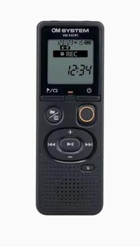 Actual product image Olympus OM system VN-541PC (4 GB)