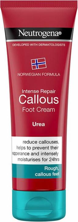 Immagine prodotto Neutrogena Crema piedi riparatrice intensa per pelle dura 50ml (Deodorante per piedi e polvere, 50 ml)