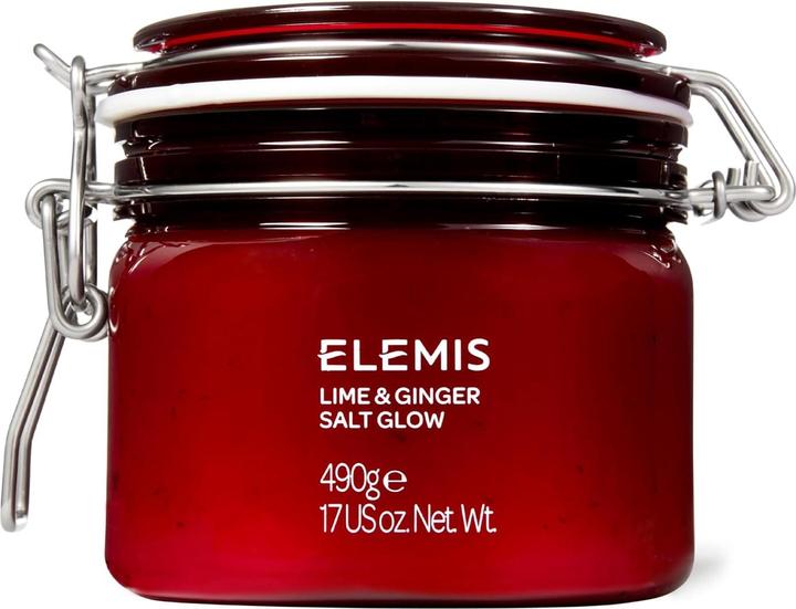 Actual product image Elemis Körperpeeling Frangipani Monoi Salt Glow (490 ml)