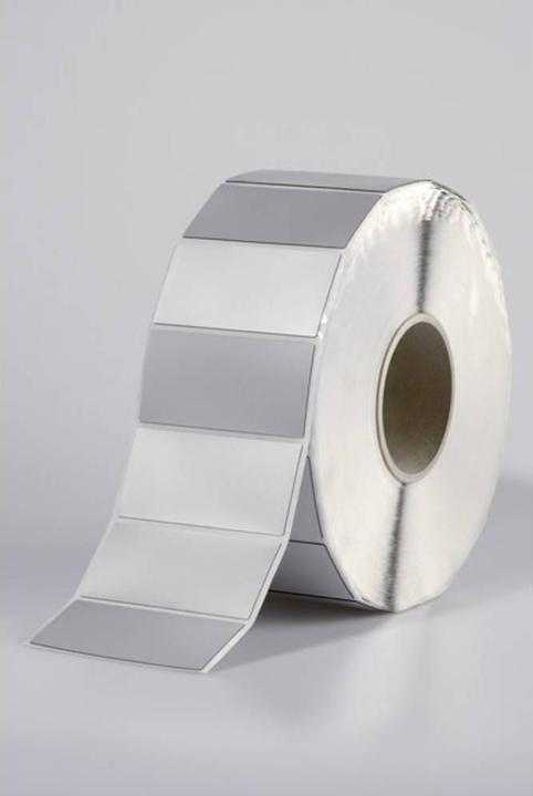 HellermannTyton 596-00583 TAG60-30TDK1-1221-SR-1221-ML Etikett für Laserbedrucku