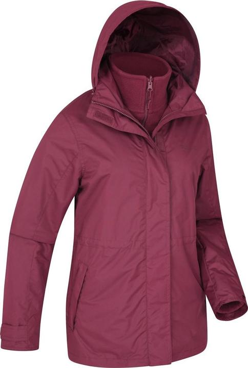 Immagine prodotto Mountain Warehouse Giacca Fell II 3 in 1 donna/donna (34)