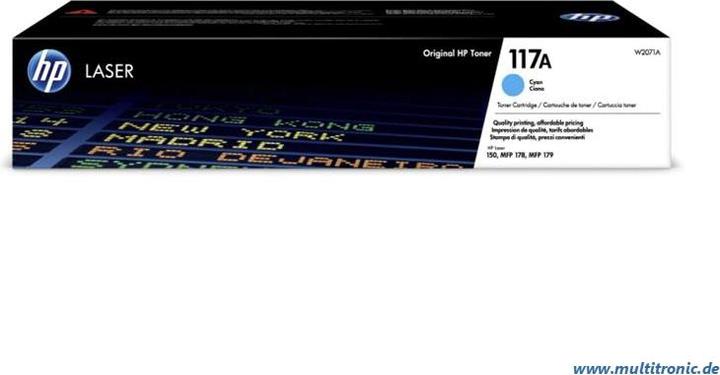 Image du produit HP 117A (C)