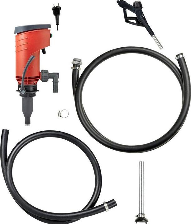 Pressol Elektropumpe PREMAxx Ständer 48 l/min 230 V (Durchlaufpumpe)