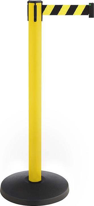 Rs-Guidesystems Poteau de délimitation de sangle, set de 2, pour l'intérieur et l'extérieur