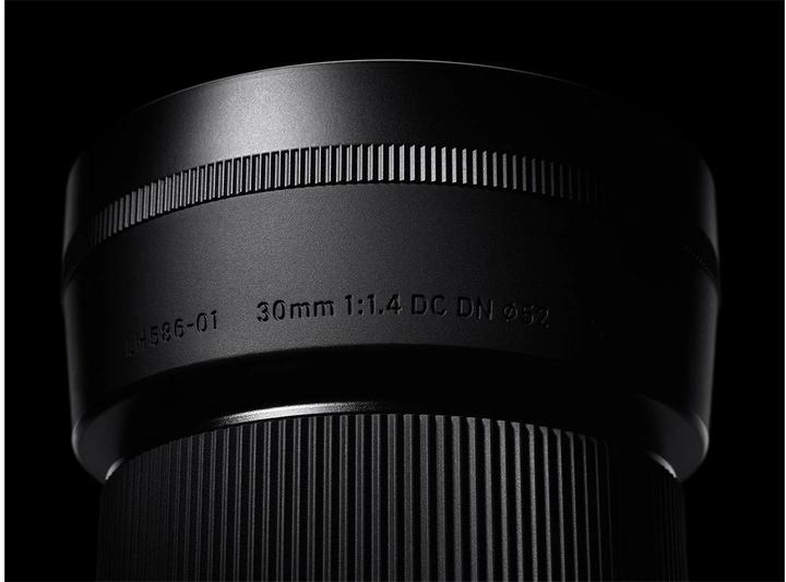 Immagine prodotto Sigma 30 mm F1.4 DC DN Contemporary X-Mount (Fujifilm X, APS-C / DX)