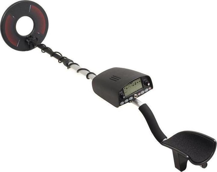 Actual product image Maclean Professional Metal Detector Mce930