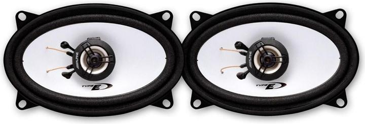 Alpine Sxe-4625s (150 W, 4 x 6")