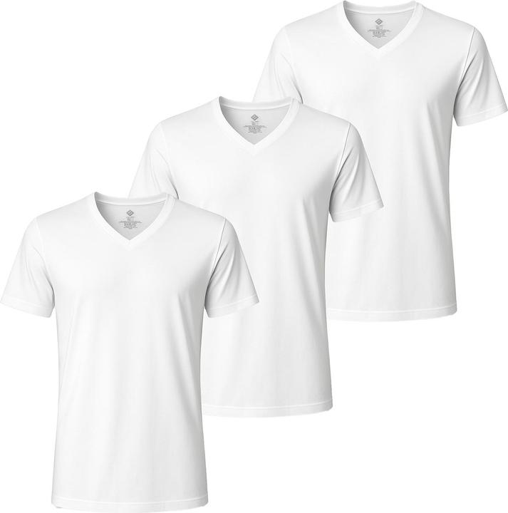 Actual product image Nur Die T-Shirt Cotton Active Unterhemd (M)