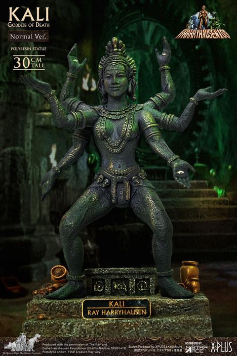 Produktbild Star Ace Toys Kali Goddess of Death statuette Kali Normal Ver. 30 cm