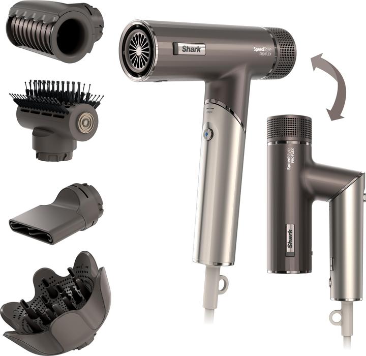 Immagine prodotto Shark SpeedStyle Pro FLEX 4-in-1