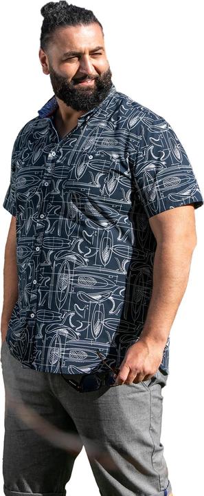 Immagine prodotto DUKE D555 Worthing Camicia Tavola da Surf Maniche Corte Uomo (L)