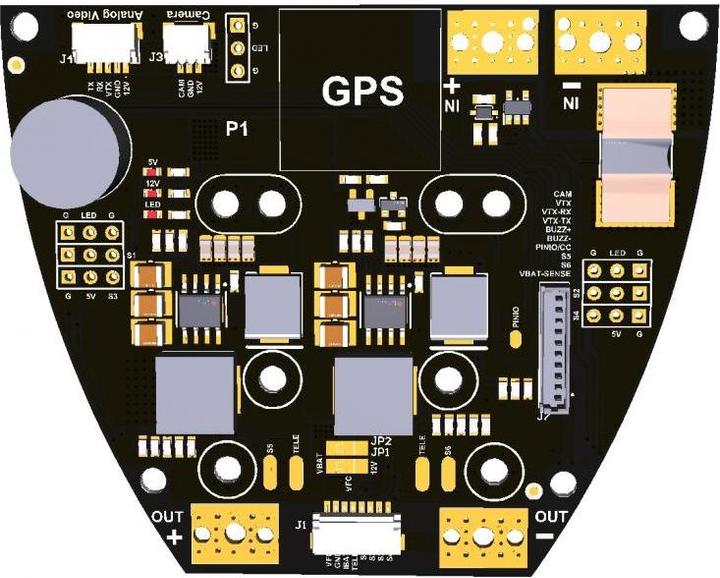 Immagine prodotto TBS Lucid Wing PDB