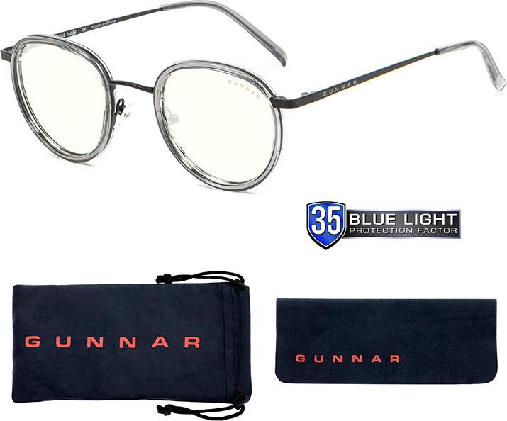 Actual product image Gunnar Atherton computer glasses - Clear glass