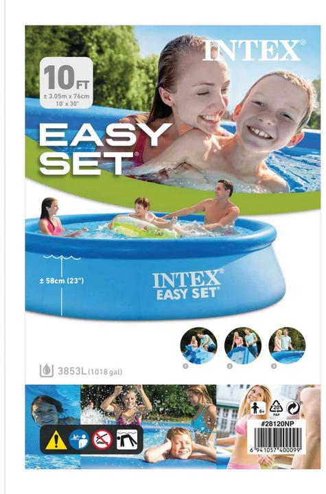Produktbild Intex Easy Set (Ø 305 x 76 cm)