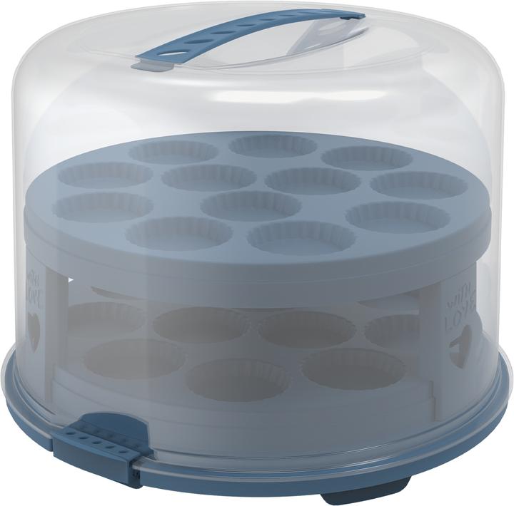 Actual product image Rotho Cake butler Fresh