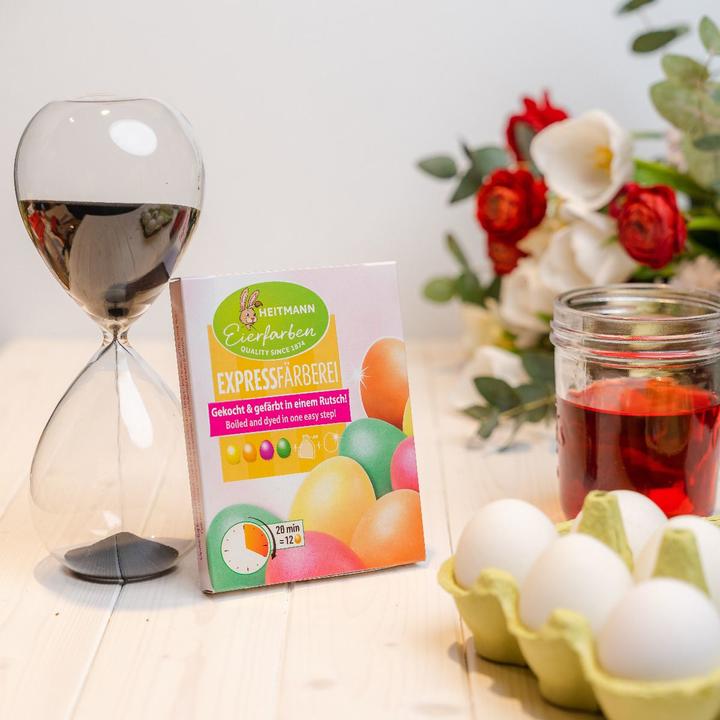 Produktbild Heitmann Eierfarben Expressfärberei (25 ml)