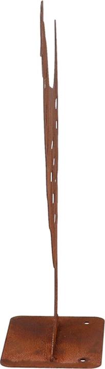 Actual product image Esschert Design Decorative figurine chicken rust brown