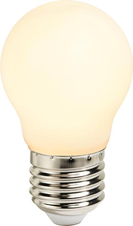 Produktbild Nordlux Smart - LED-Glühbirne - Form: G45 - E27 - 4,7 W - Klasse E - warm- bis kaltweisses Licht - 22 (E27, 4.70 W, 560 lm, E)