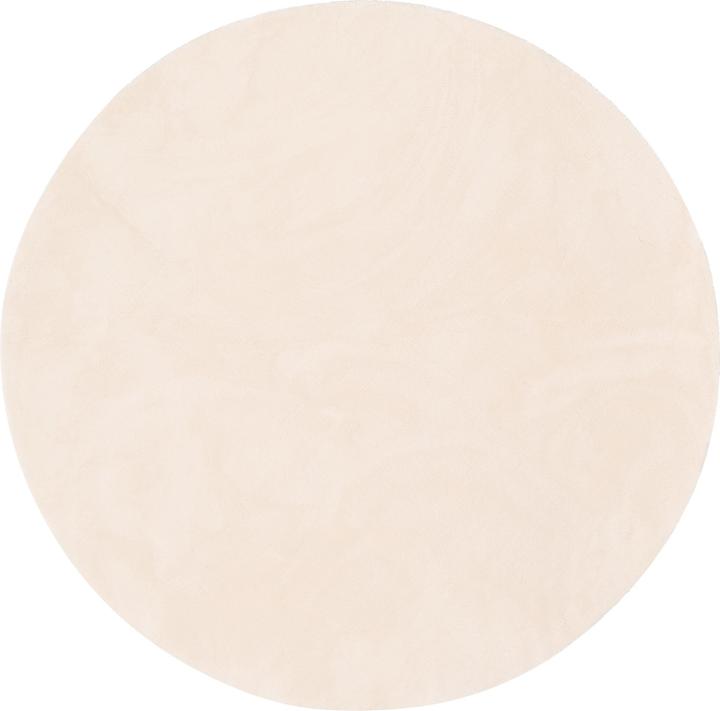 Pergamon Kinder Super Soft Fellteppich Pearl Kids Rund