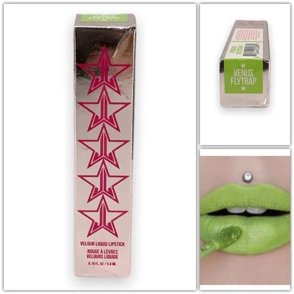 Image du produit Jeffree Star Venus Fly Trap Velour Liquid Lipstick Lip Color 0.19oz - New!