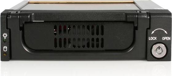 Actual product image StarTech Sata HDD Mobile Rack Enclosure