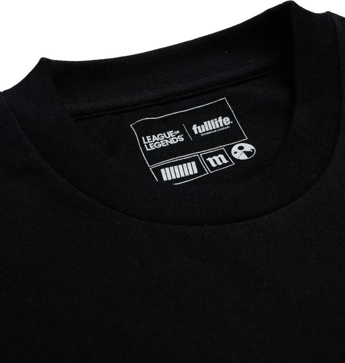 Actual product image Fulllife t-shirt league of legends zaun (M)