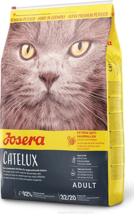 Produktbild Josera Catelux (Adult, 1 Stk., 2000 g)