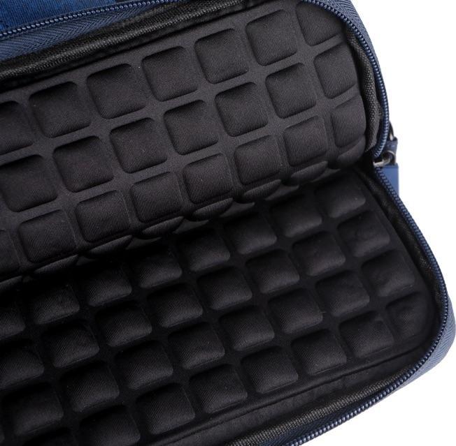 Image du produit Okade Sacoche pour MacBook / ordinateur portable, 15.4 pouces, T62, bleu (15.40")