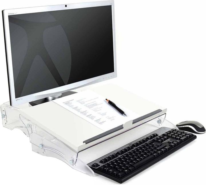 Actual product image Bakker Elkhuizen FlexDesk 630