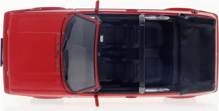 Produktbild Solido 1:43 Volkswagen Golf MKI 1992 rot
