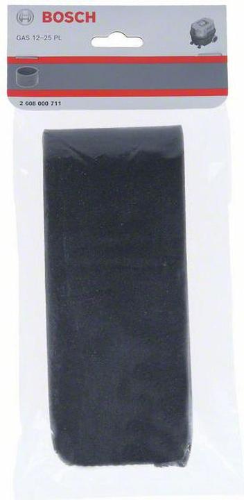 Produktbild Bosch Professional Zubehör Schaumfilter (einseitig offen) für GAS 12-25 PL