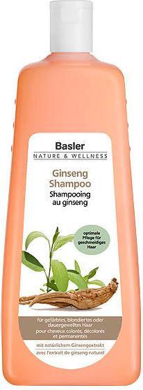 Produktbild Basler Ginseng Shampoo (1000 ml, Flüssiges Shampoo)