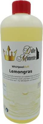 Dufte Momente Whirlpoolduft Lemongras (1000 ml, Badeöl)