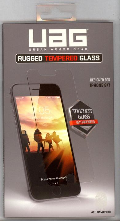 Actual product image UAG Glass Screen Protector (1 Piece)
