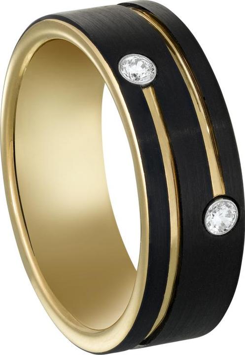 Nero, Giallo, Zirconia