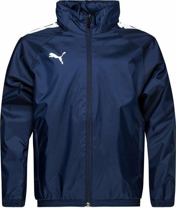 Immagine prodotto Puma teamLIGA All Weather Jkt Jr blu nero 140 (140)
