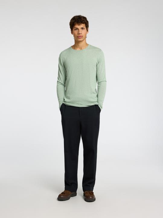 Immagine prodotto Selected Homme Slhrome Ls Knit Crew Neck Noos (XXL)