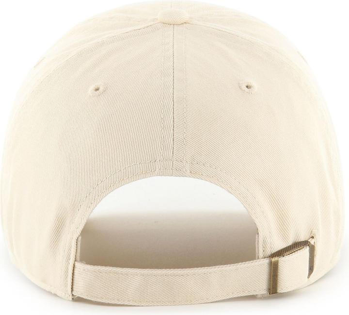 Produktbild 47 Brand Strapback Cap - CLEAN UP New York Yankees natural