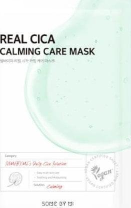 Some By Mi Real Care Mask Cica Beruhigende Pflegemaske - 20 Gramm