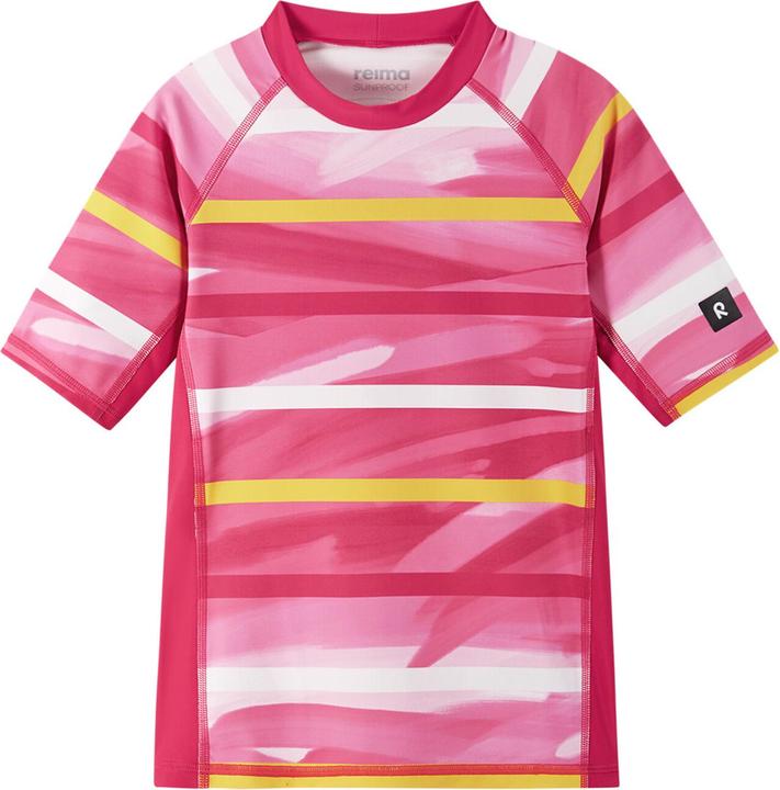 Reima Sonnenschutz Shirt Joonia Bright Berry