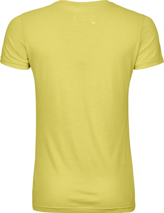 Actual product image Ortovox Women's 120 Cool Tec Mountain Duo T-Shirt (L)