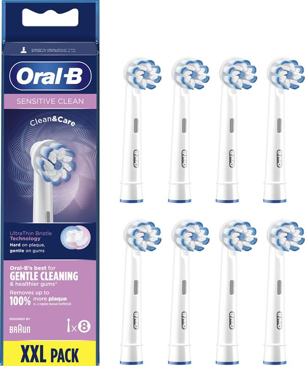 Oral-B Sensitive Clean Clean&Care (8 x)
