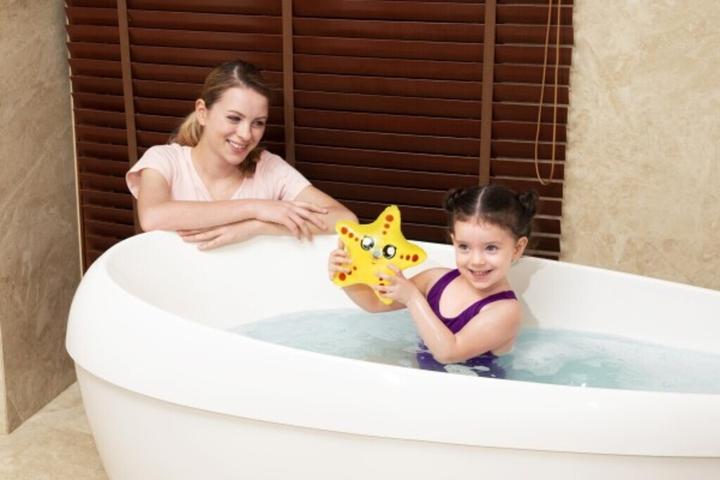 Image du produit Bestway Bath Puffy Pals