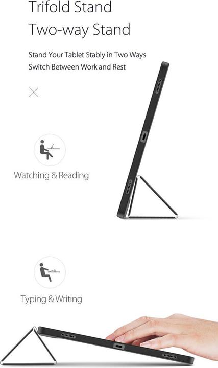 Immagine prodotto Dux Ducis Toby (Galaxy Tab S9 FE+)