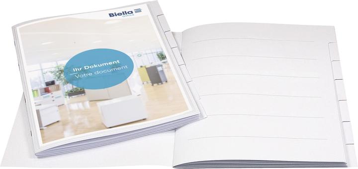 Actual product image Biella Organization folder Orga-File (A4, 1 x)