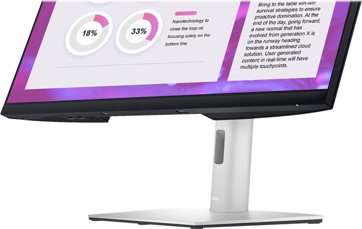 Produktbild Dell P3223QE (3840 x 2160 Pixel, 31.50")