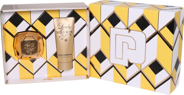 Immagine prodotto Paco Rabanne Set regalo Lady Million 180 ml (Set profumo)